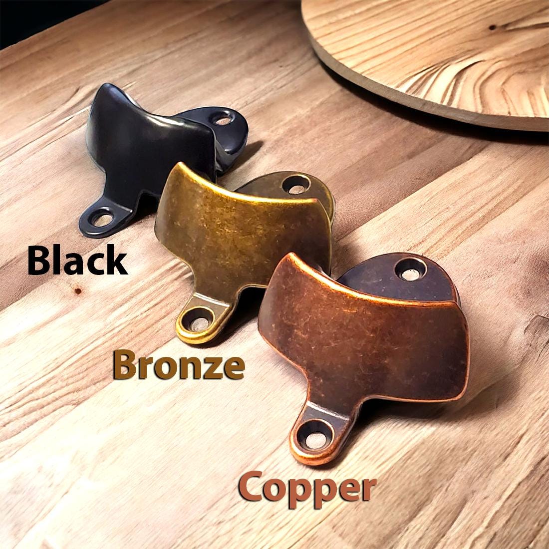 Personalized Bottle Opener Wall Mounted Stainless, Mountable Beer or Soda Bottle Cap Opener Outdoor for Bar KTV DIY, Gift for Beer Lovers