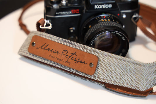 Personalized Camera Strap, Photographer Best Gift, Gift for Dad, Neck Strap, Birthday Gift, Groomsmen Gift,  Next Day Shipping, US Seller